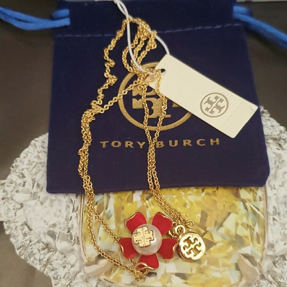 Tory Burch Jewelry - Tory Burch Necklace💠FINAL SALE 💠